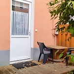 Green Apartment Km3 Studio With Terrace