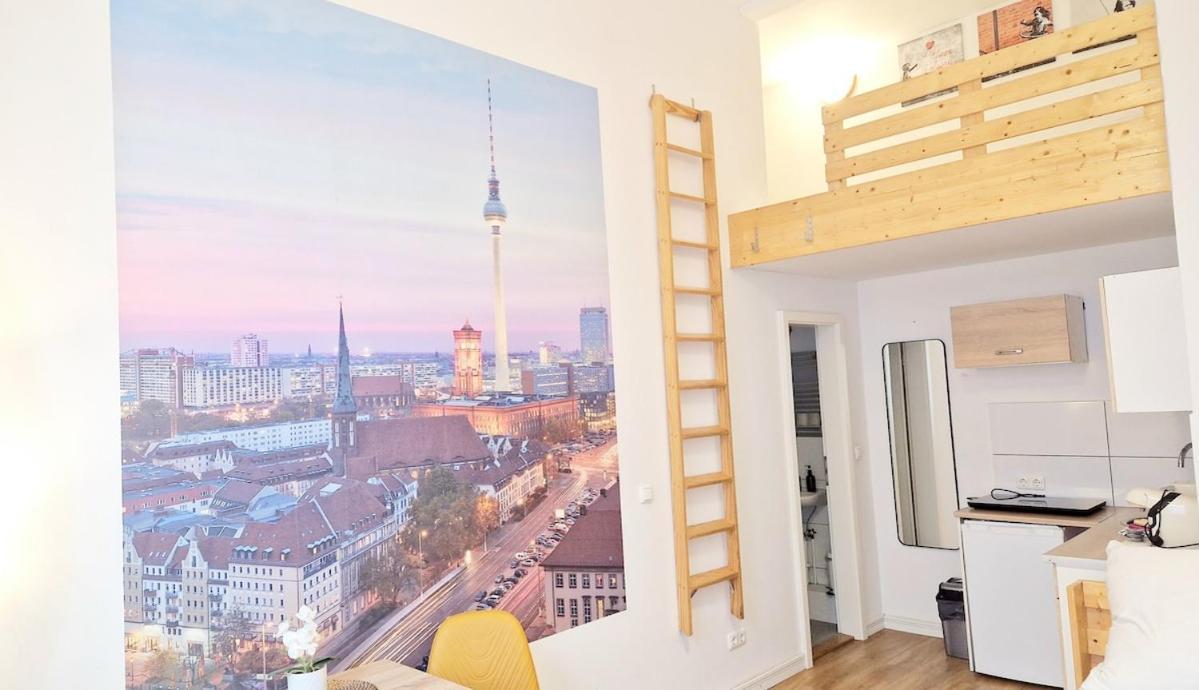 Km3 With Terrace Appartement