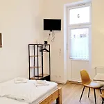 Green Apartment Km3 Studio With Terrace