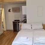 Green Apartment Km3 Studio With Terrace