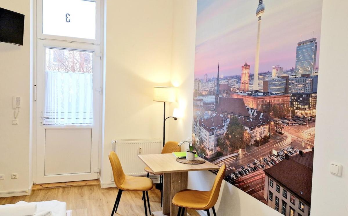 Apartment Km3 With Terrace Berlin